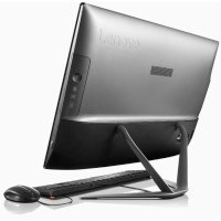 моноблок Lenovo IdeaCentre 300-22ISU F0BX00GFRK Черный