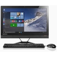 моноблок Lenovo IdeaCentre 300-22ISU F0BX00J9RK Черный