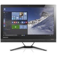 моноблок Lenovo IdeaCentre 300-22ISU F0BX00J9RK Черный