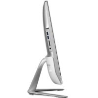 моноблок Lenovo IdeaCentre 300-22ISU F0BX00K6RK Белый