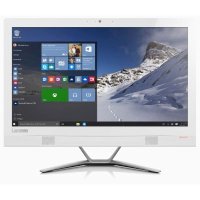 моноблок Lenovo IdeaCentre 300-22ISU F0BX00K8RK Белый