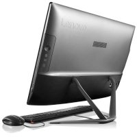 моноблок Lenovo IdeaCentre 300-23ACL F0BC001NRK Черный