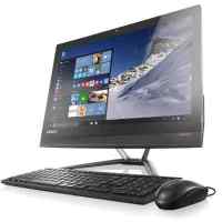 моноблок Lenovo IdeaCentre 300-23ISU F0BY00D0RK Черный