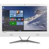 моноблок Lenovo IdeaCentre 300-23ISU F0BY00D6RK Белый