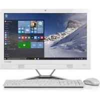 моноблок Lenovo IdeaCentre 300-23ISU F0BY00FYRK Белый