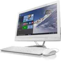 моноблок Lenovo IdeaCentre 300-23ISU F0BY00KERK Белый