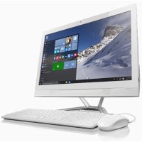 моноблок Lenovo IdeaCentre 300 F0BY001YRK Белый