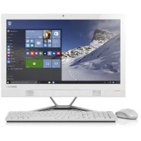 моноблок Lenovo IdeaCentre 300 F0BY004XRK Белый