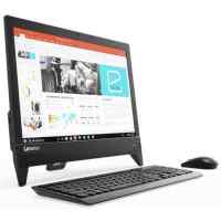 моноблок Lenovo IdeaCentre 310-20IAP F0CL002XRK Черный