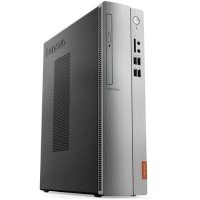 компьютер Lenovo IdeaCentre 310S-08ASR 90G9007QRS Черный