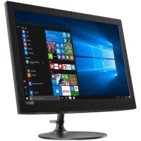 моноблок Lenovo IdeaCentre 330-20AST F0D8004NRK Черный