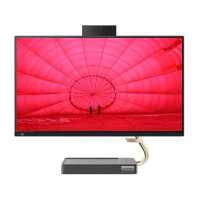 моноблок Lenovo IdeaCentre 5 24IOB6 F0G3001NRK Черный