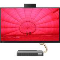 моноблок Lenovo IdeaCentre 5 24IOB6 F0G300DYRK Черный