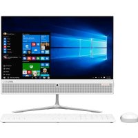моноблок Lenovo IdeaCentre 510-22ISH F0CB009BRK Белый