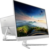 моноблок Lenovo IdeaCentre 510S-23ISU F0C3002XRK Серебристый
