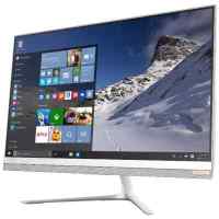 моноблок Lenovo IdeaCentre 510S-23ISU F0C30078RK Серебристый