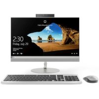 моноблок Lenovo IdeaCentre 520-22IKL F0D4005HRK Серебристый