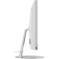 моноблок Lenovo IdeaCentre 520-22IKU F0D5000NRK Серебристый