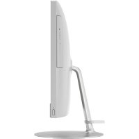 моноблок Lenovo IdeaCentre 520-22IKU F0D5000SRK Серебристый