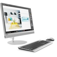 моноблок Lenovo IdeaCentre 520-22IKU F0D500E4RK Серебристый
