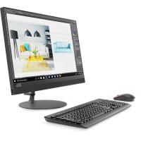 моноблок Lenovo IdeaCentre 520-24IKU F0D2001GRK Черный