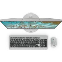 моноблок Lenovo IdeaCentre 520-24IKU F0D2003RRK Серебристый
