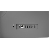 моноблок Lenovo IdeaCentre 520-27ICB F0DE009ARK Серый