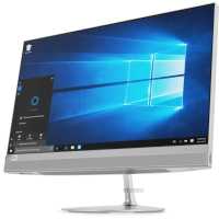 моноблок Lenovo IdeaCentre 520-27ICB F0DE00E9RK Серебристый