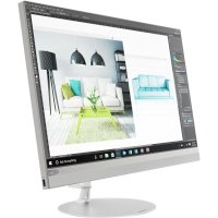 моноблок Lenovo IdeaCentre 520-27IKL F0D0002VRK Серебристый