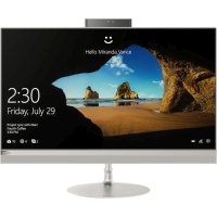 моноблок Lenovo IdeaCentre 520-27IKL F0D0003DRK Серебристый