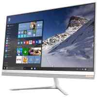 моноблок Lenovo IdeaCentre 520S-23IKU F0CU0025RK Серебристый