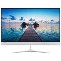 моноблок Lenovo IdeaCentre 520S-23IKU F0CU002BRK Серебристый