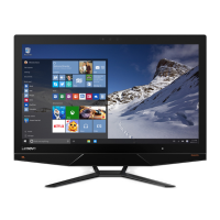 моноблок Lenovo IdeaCentre 700 F0BD0051RK Черный