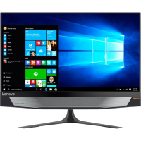 моноблок Lenovo IdeaCentre 720-24IKB F0CM0015RK Черный