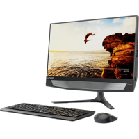 моноблок Lenovo IdeaCentre 720-24IKB F0CM0017RK Черный