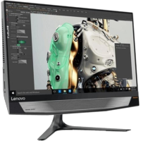 моноблок Lenovo IdeaCentre 720-24IKB F0CM0035RK Черный