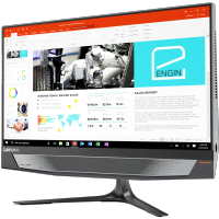 моноблок Lenovo IdeaCentre 720-24IKB F0CM0056RK Черный