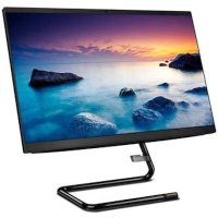 моноблок Lenovo IdeaCentre A340-22ICB F0E9000MRK Черный