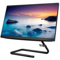 моноблок Lenovo IdeaCentre A340-22IWL F0EB00A0RK Черный