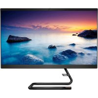 моноблок Lenovo IdeaCentre A340-24IWL F0E800C4RK Черный