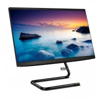 моноблок Lenovo IdeaCentre A340-24IWL F0E800DFRK Черный