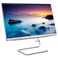 моноблок Lenovo IdeaCentre A340-24IWL F0E800NSRK Белый