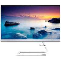 моноблок Lenovo IdeaCentre A340-24IWL F0E800SERK Белый