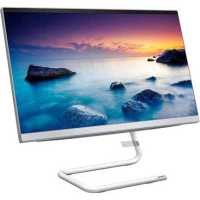 моноблок Lenovo IdeaCentre A340-24IWL F0E800SERK Белый
