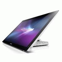 моноблок Lenovo IdeaCentre A520 57316761 Серебристый