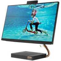 моноблок Lenovo IdeaCentre A540-24API F0EM005URK Черный