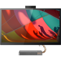 моноблок Lenovo IdeaCentre A540-27ICB F0EK0037RK Серый