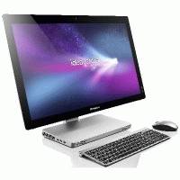 моноблок Lenovo IdeaCentre A720 57309107 Серебристый