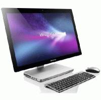 моноблок Lenovo IdeaCentre A720 57316758 Серебристый