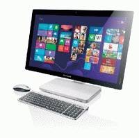 моноблок Lenovo IdeaCentre A730 57315532 Черный